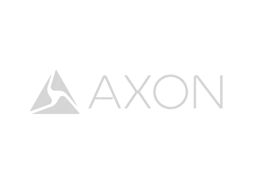 Logo for Axon