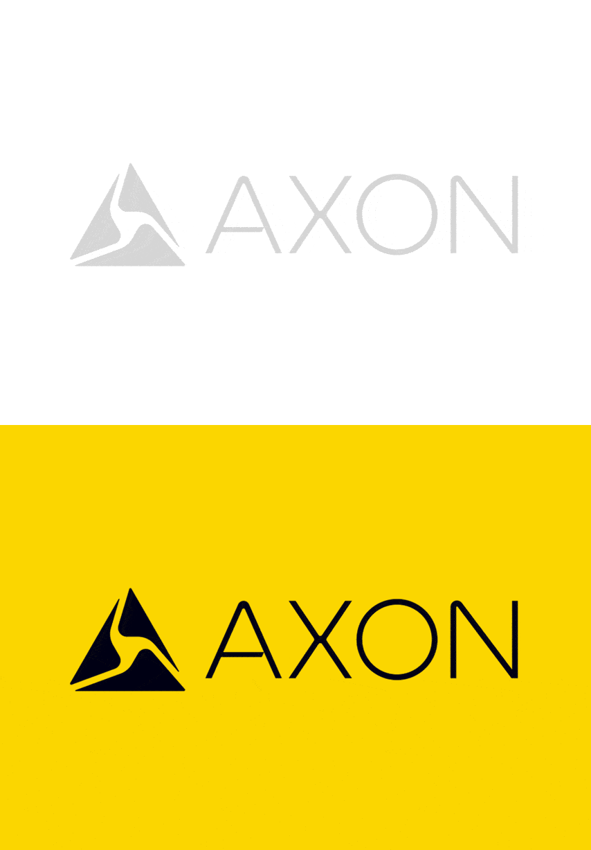Logo for Axon