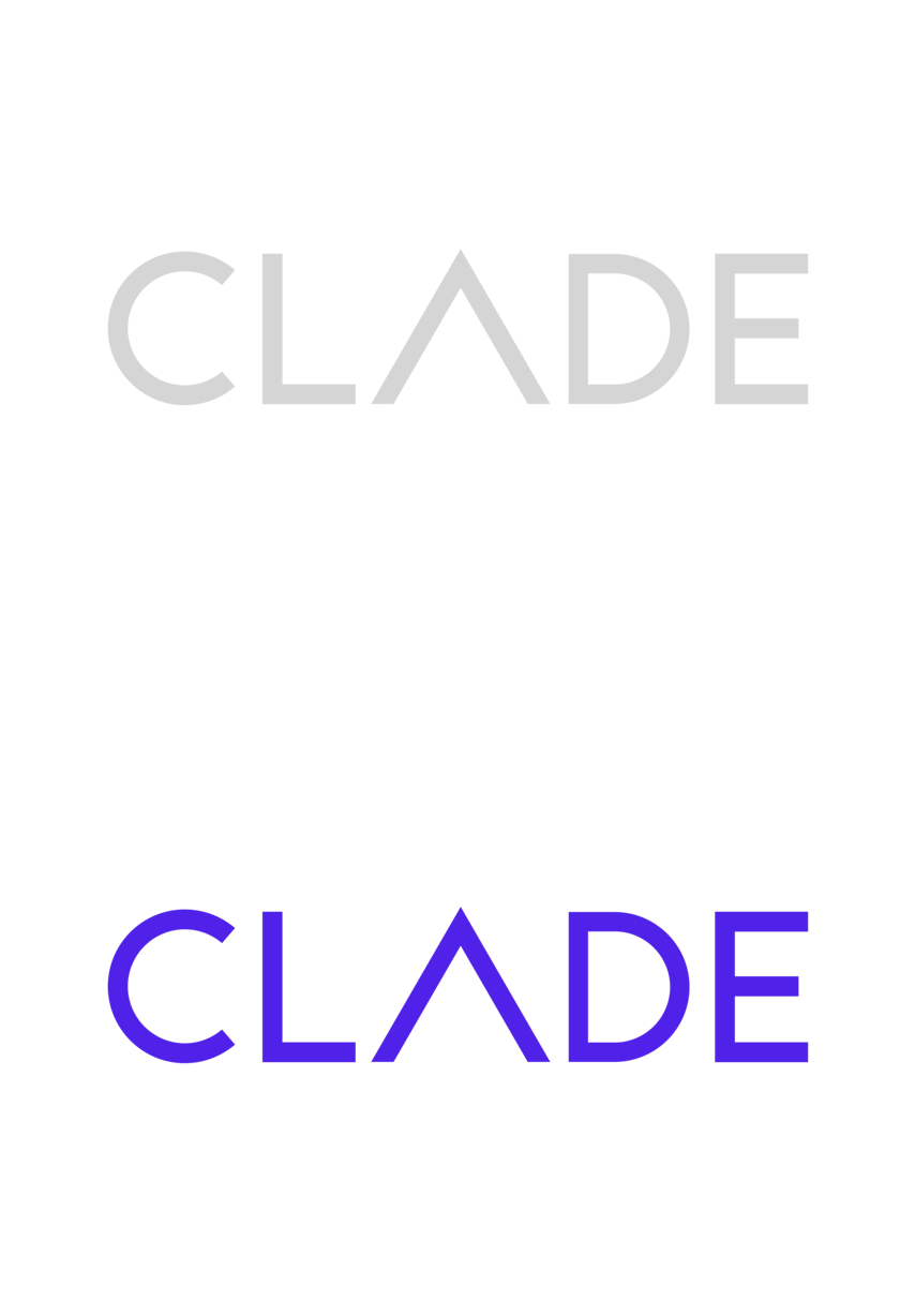 Logo for Clade