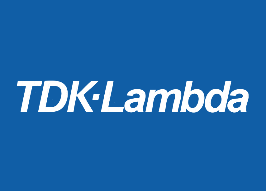 Logo for TDK-Lambda