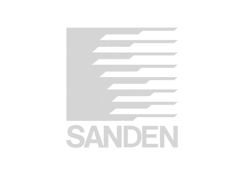 Logo for Sanden