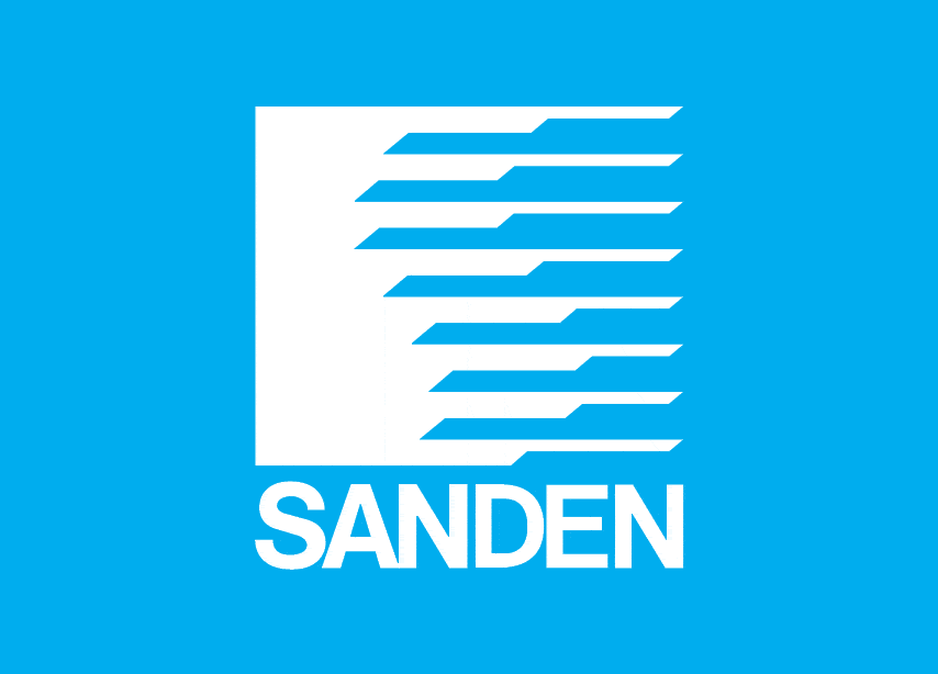Logo for Sanden